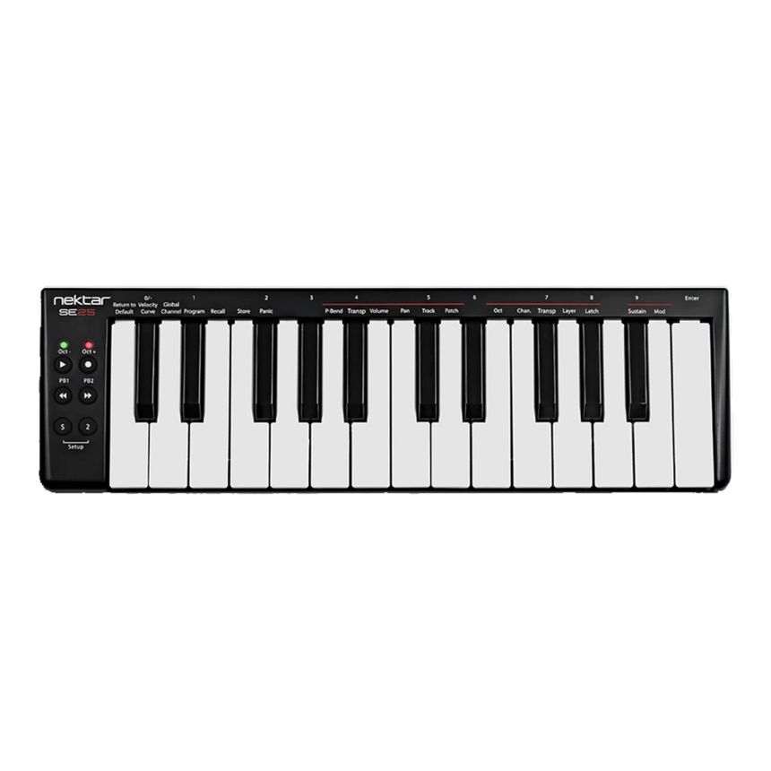 Nektar SE25 25-key Keyboard Controller