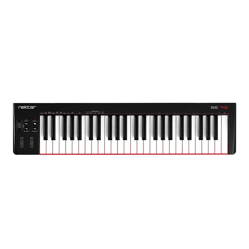 Nektar SE49 49-key Keyboard Controller