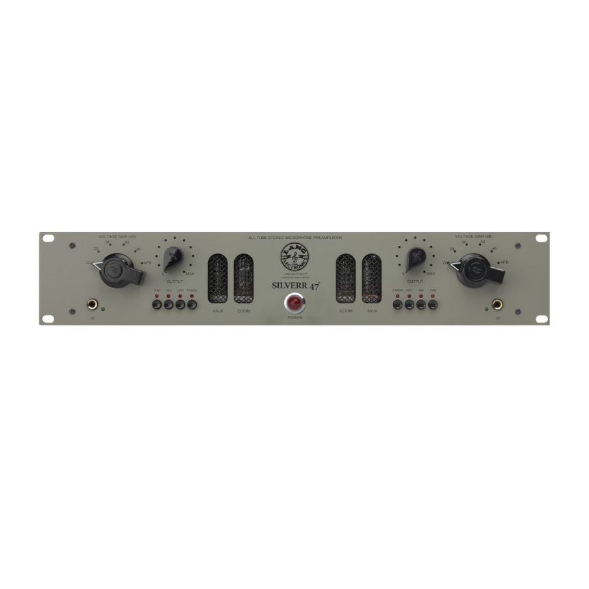 Heritage Audio LANG Silverr 47