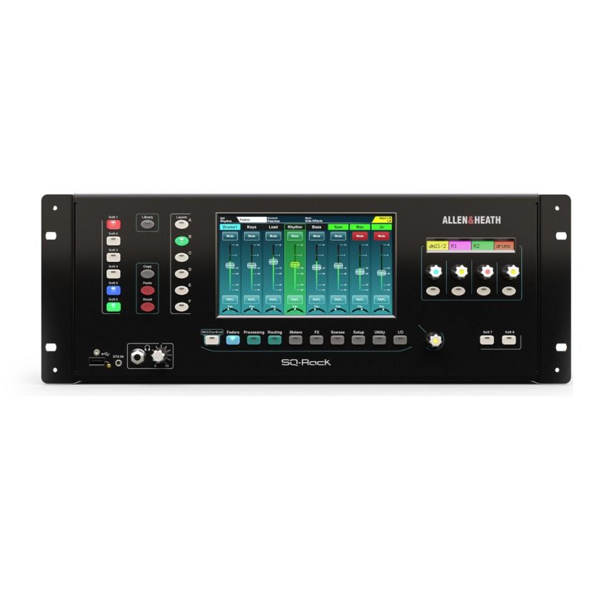 Allen & Heath SQ-Rack