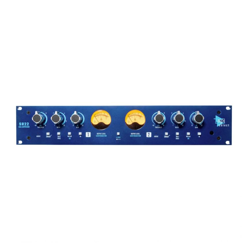 API Select SR22 Dual Compressor