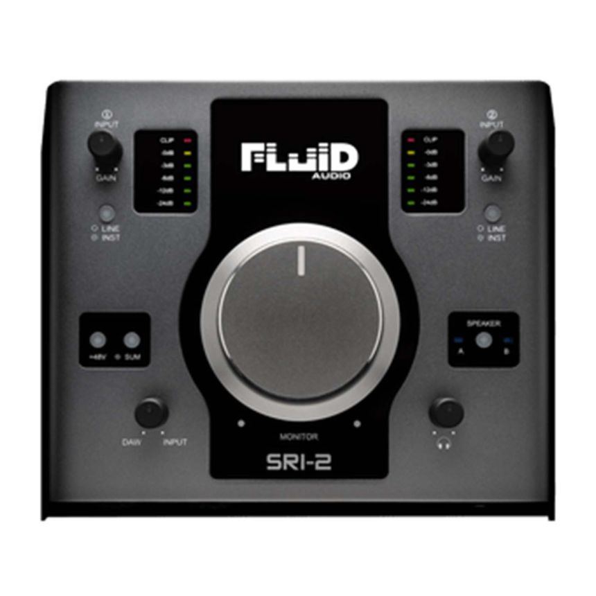 Fluid Audio SRI-2