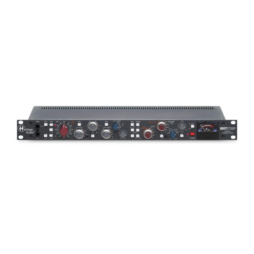 Heritage Audio BritStrip