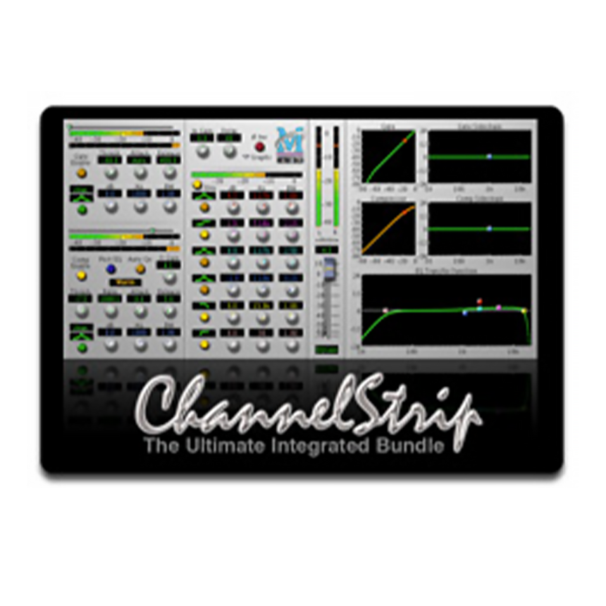 Metric Halo ChannelStrip 2 NATIVE OSX