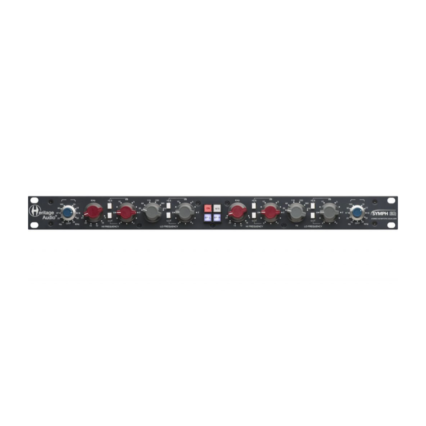 Heritage Audio SYMPH EQ