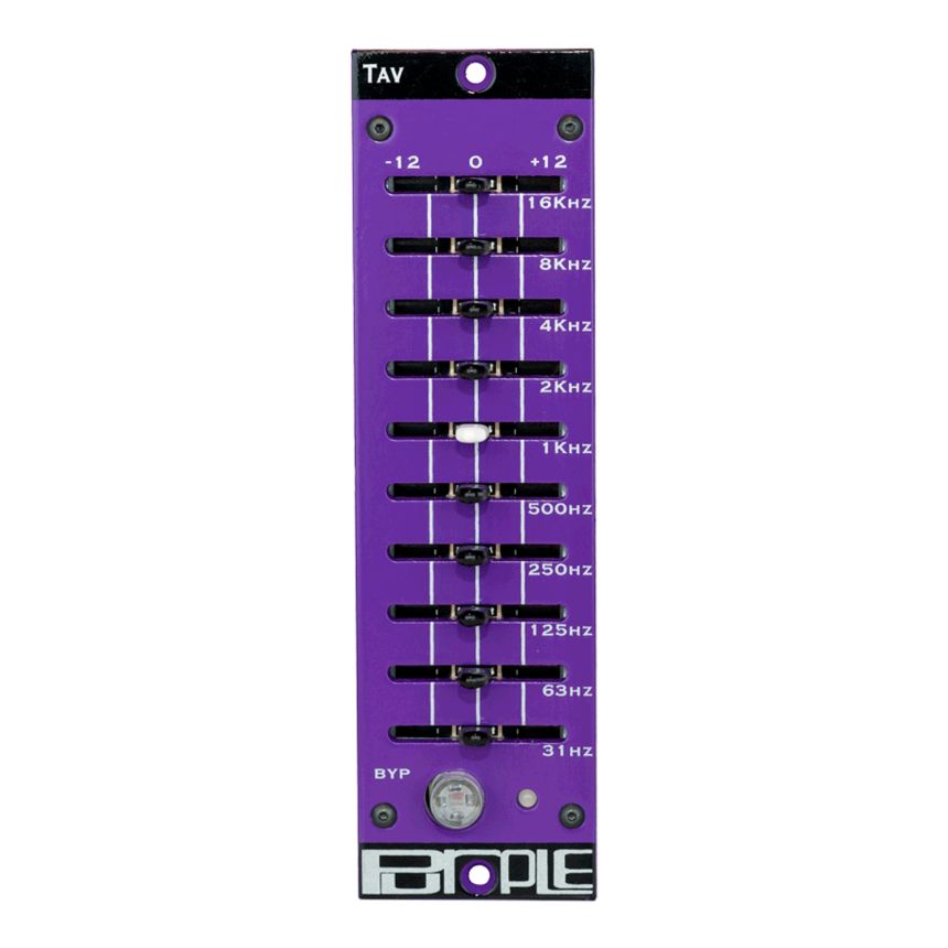 Purple Audio Tav