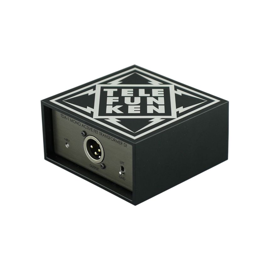 Telefunken TDA-1 Active Mono DI