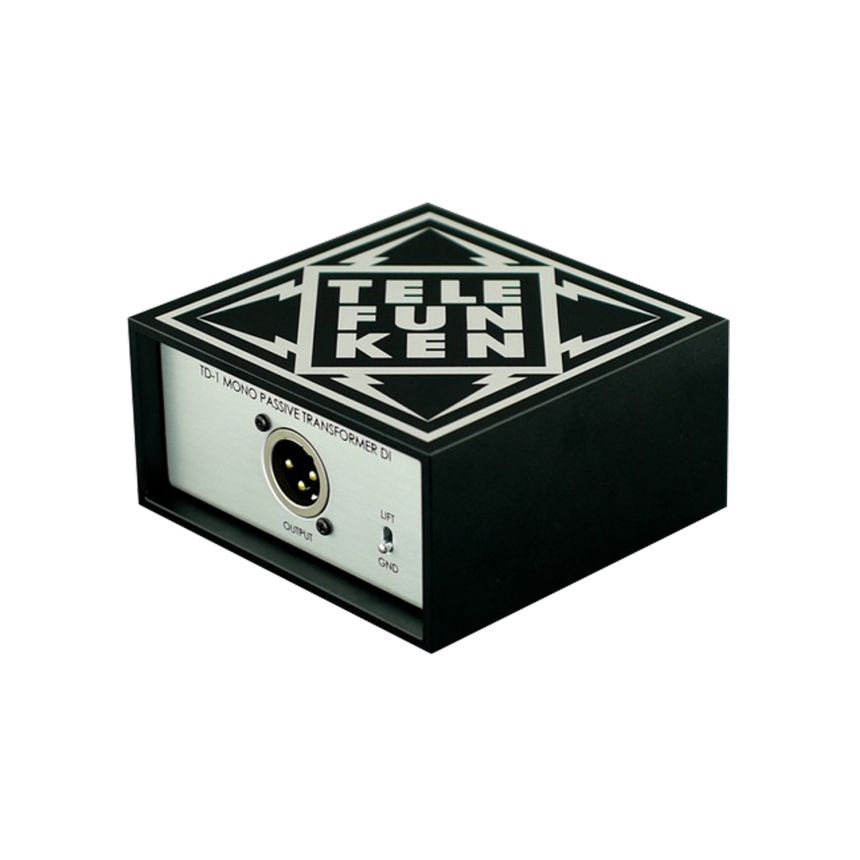 Telefunken TDP-1 Passive Mono DI