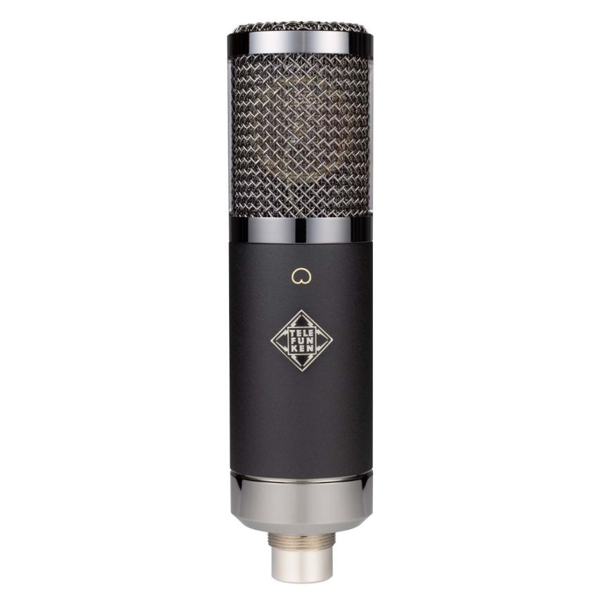 TELEFUNKEN TF17 LARGE-DIAPHRAGM FET CONDENSER MICROPHONE