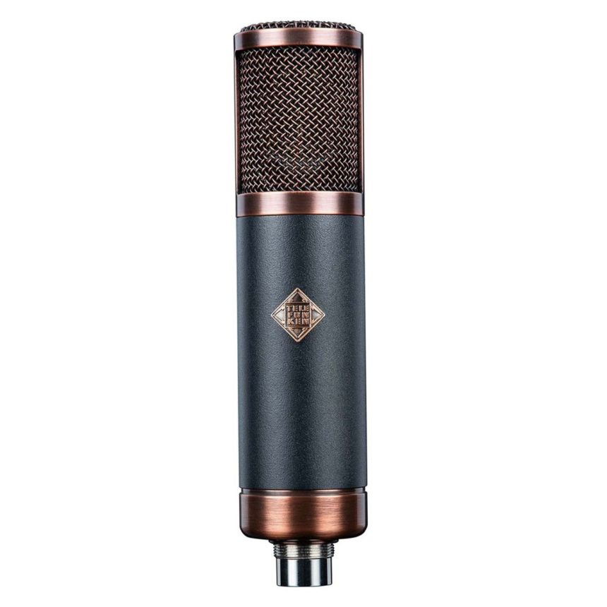 Telefunken TF39 Large-diaphragm Tube Condenser Microphone