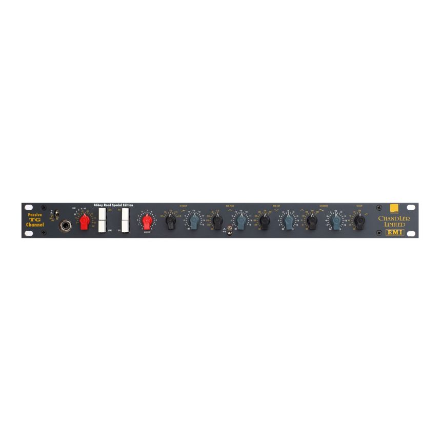 Chandler Limited TG12411 CHANNEL