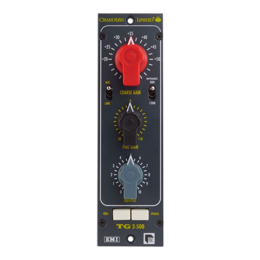 Chandler Limited TG2-500 Pre Amp