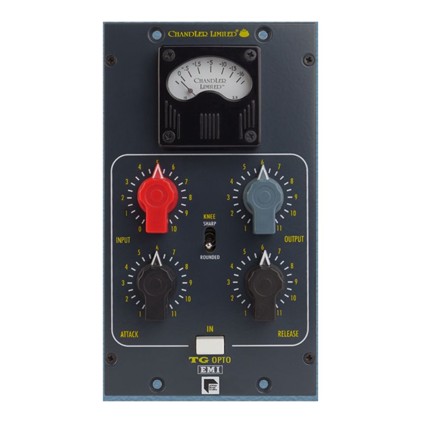 Chandler Limited TG Opto Compressor