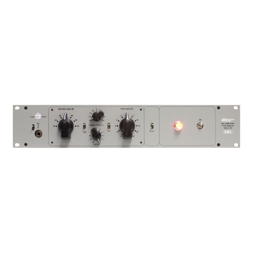 Chandler Limited REDD.47 MIC AMPLIFIER
