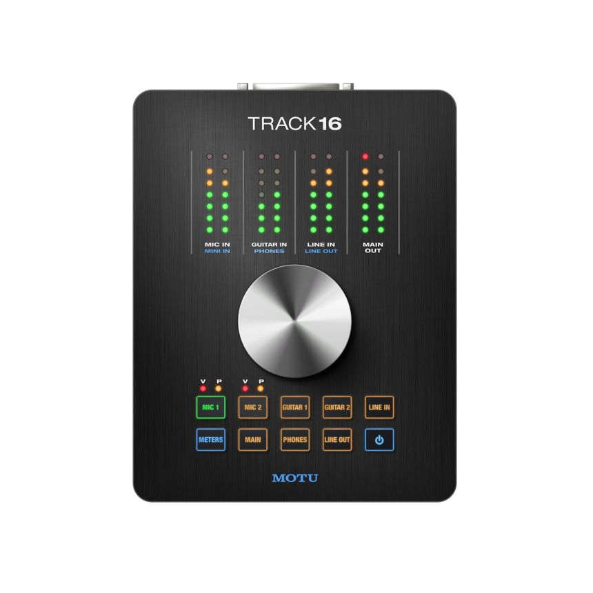 MOTU TRACK16