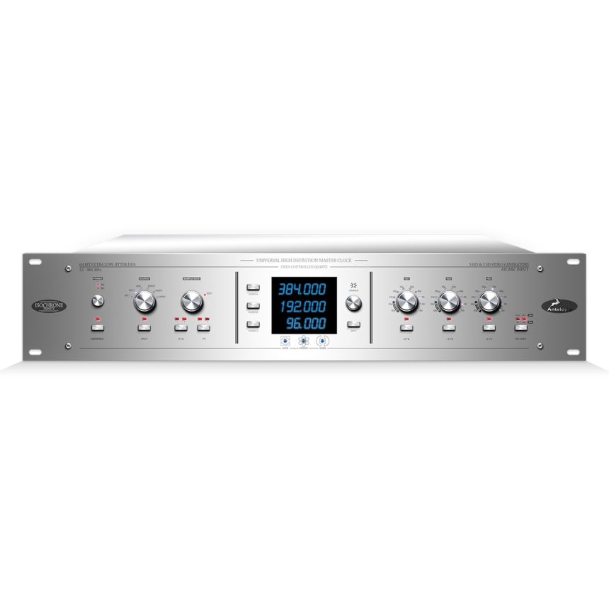 Antelope Audio Trinity Master Clock