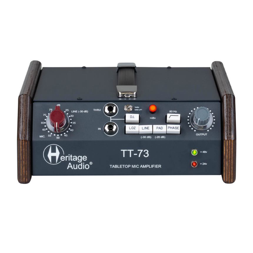 Heritage Audio TT-73