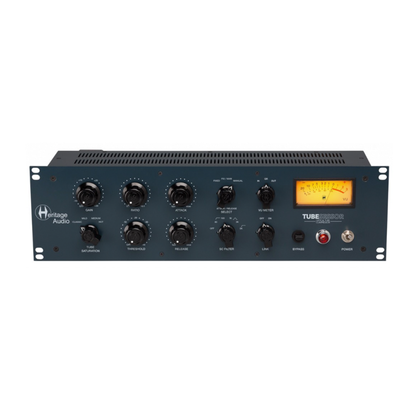 Heritage Audio Tubesessor