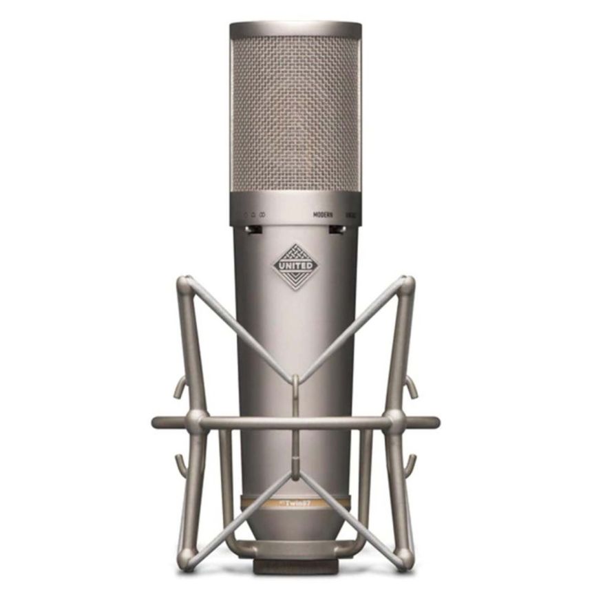 United Studio - UT Twin87 Large-diaphragm Microphone