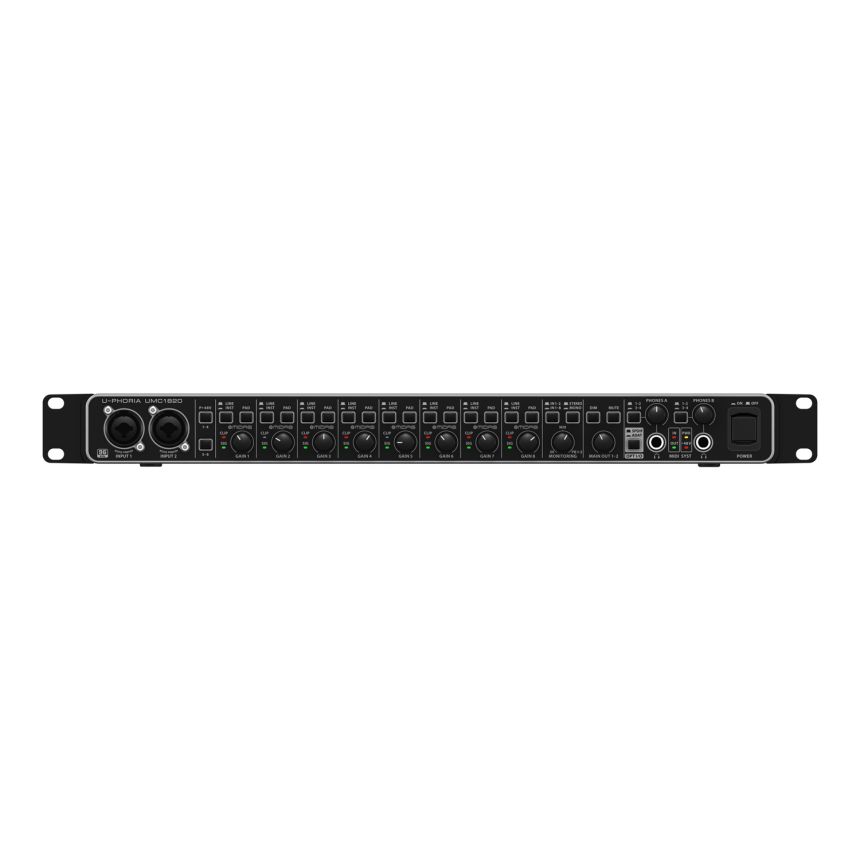 Behringer UMC1820