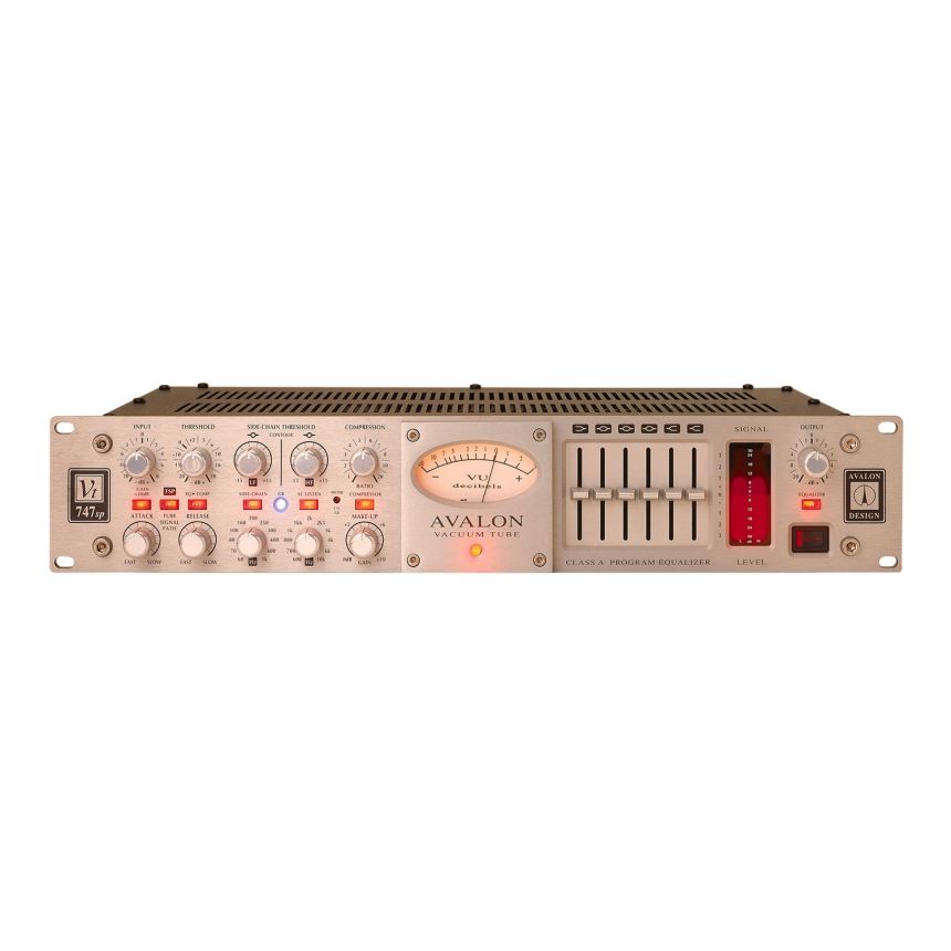 Avalon VT-747SP