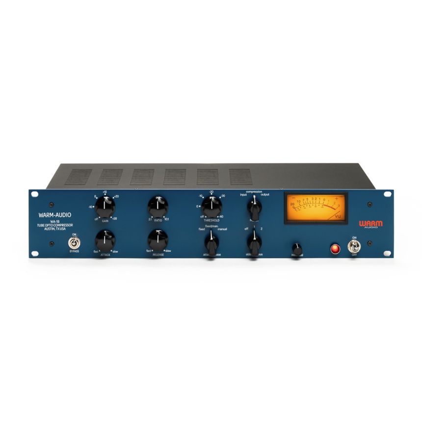 Warm Audio WA-1B Tube-Optical Compressor