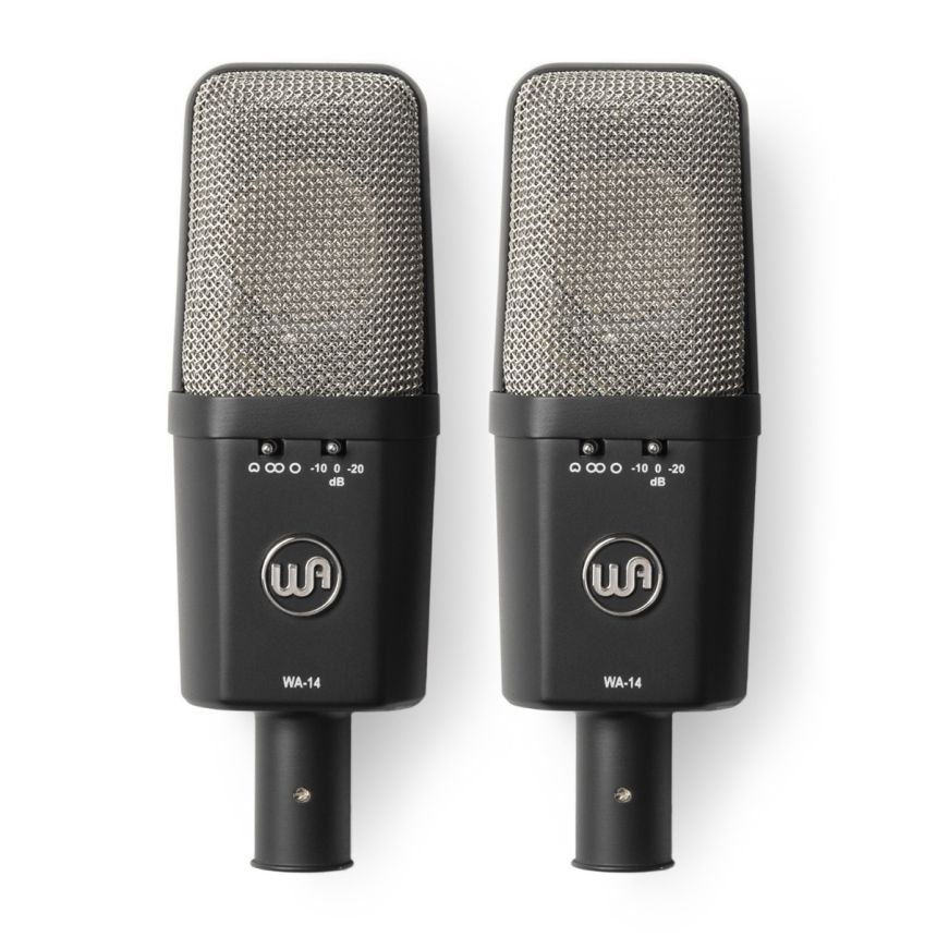 Warm Audio WA-14SP