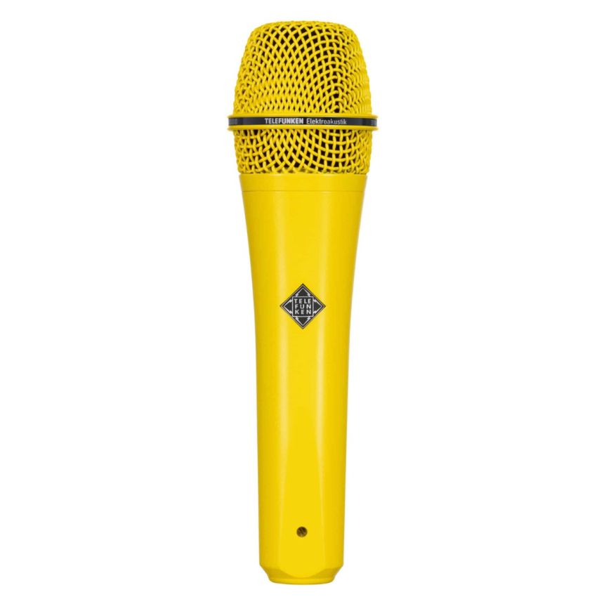 Telefunken M80 Yellow