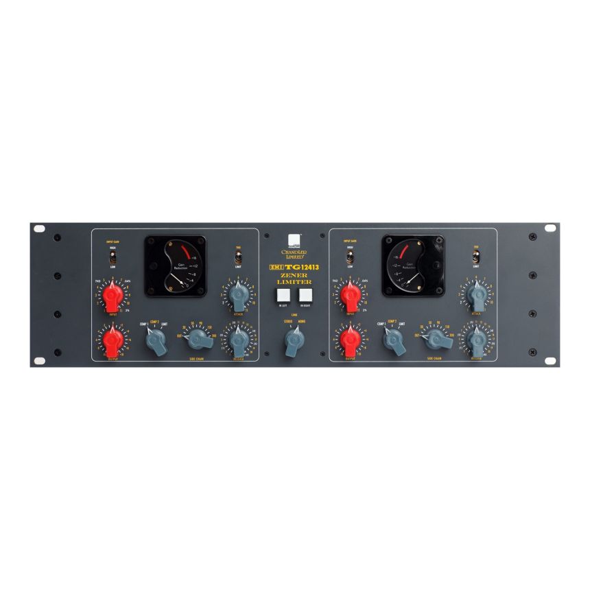 Chandler Limited Zener Limiter