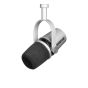 Shure MV7 USB Podcast Microphone - Silver