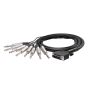 MOGAMI DB25-8TR