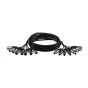 Mogami 293200 8XF-8XM Multicore Cable