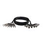 Mogami 293200 8XM-8TR Multicore Cable