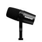 Shure MV7 USB Podcast Microphone - Black