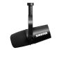 Shure MV7 USB Podcast Microphone - Black