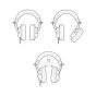 Audio Technica ATH-M20x