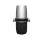 Shure MV7 USB Podcast Microphone - Silver