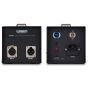 Warm Audio WA-8000 Large-diaphragm Tube Condenser Microphone