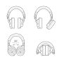 Audio Technica ATH-M50x