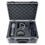 Fluid Audio Axis Studio Condenser Microphone.