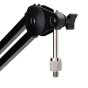 512 Audio 512-BBA Adjustable Microphone Boom Arm