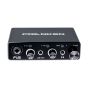 Franken FU2 2in | 2out Audio Interface