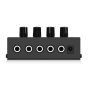 Franken HA-400 4 Channel Headphone Amp