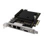 RME HDSPe AoX-M