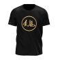 Kimleng Audio T-Shirt Gold