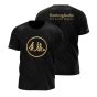 Kimleng Audio T-Shirt Gold