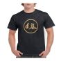 Kimleng Audio T-Shirt Gold