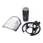 Aston Microphones Origin Black Bundle