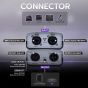 VL Audio V-BOX Proguard Stereo Passive Protection 