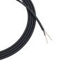 Mogami 2319 Miniature Unbalanced Instrument Cable (Price Per Meter)